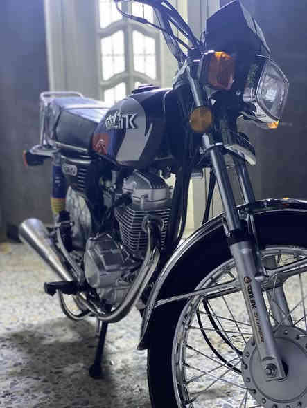 سلام عليكم دراجة تايگر للبيع شكل نامه موديل 2025 مكفولة السعر 725 قفل المكان بلدروز الشراي خاص او يتصل على الرقم ***********
