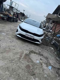 k3 خليجي رقم بغداد موديل24للبيع  او مراوس ب النتره 15 16 عداد المسافه ...