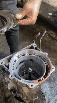 تجفيت كير برنس مكيانيك وكهربائي سعر 250الف الضمان شهر عنوان بغداد  طال...