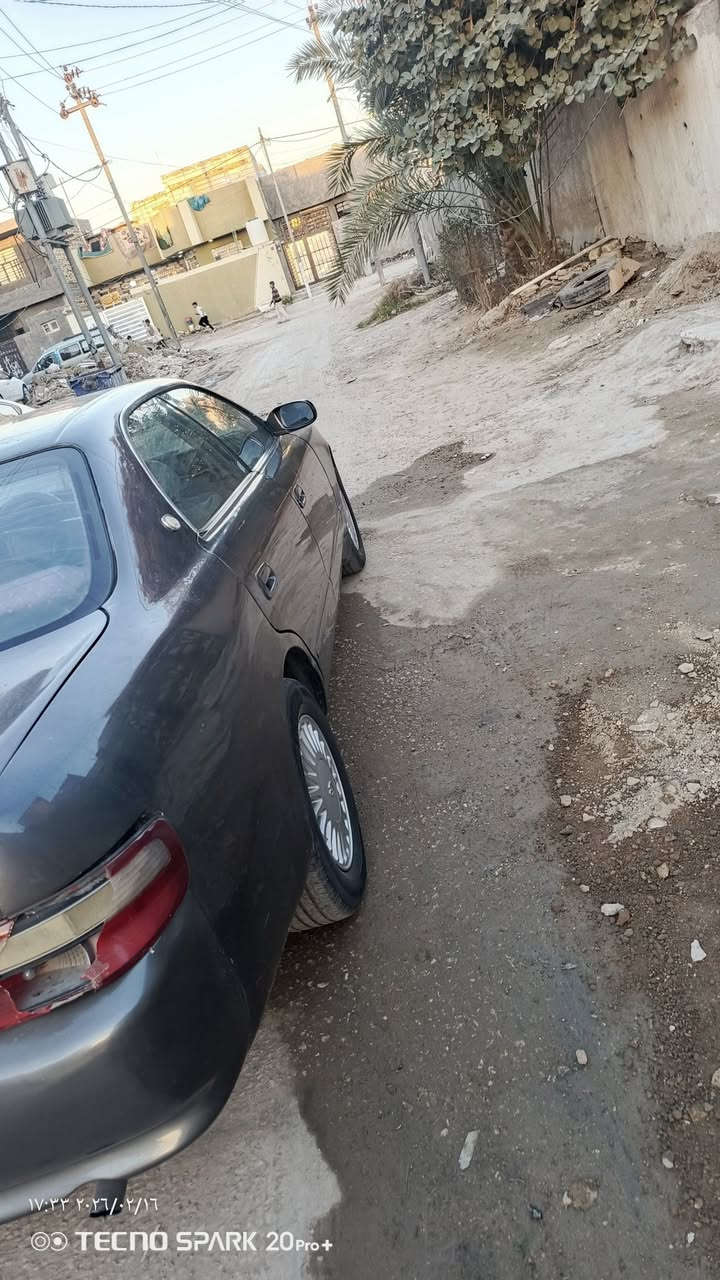 سلام عليكم مارك شيزر سياره مال جناي حلو احلا من صوره موديل ٩٦ مكاني نجف عباسيه سعر 55 وبيه مجال قليل رقمي *********** مكفوله من كص ونقل جثه وضربه القويه رقم بغداد مشروع وطني
