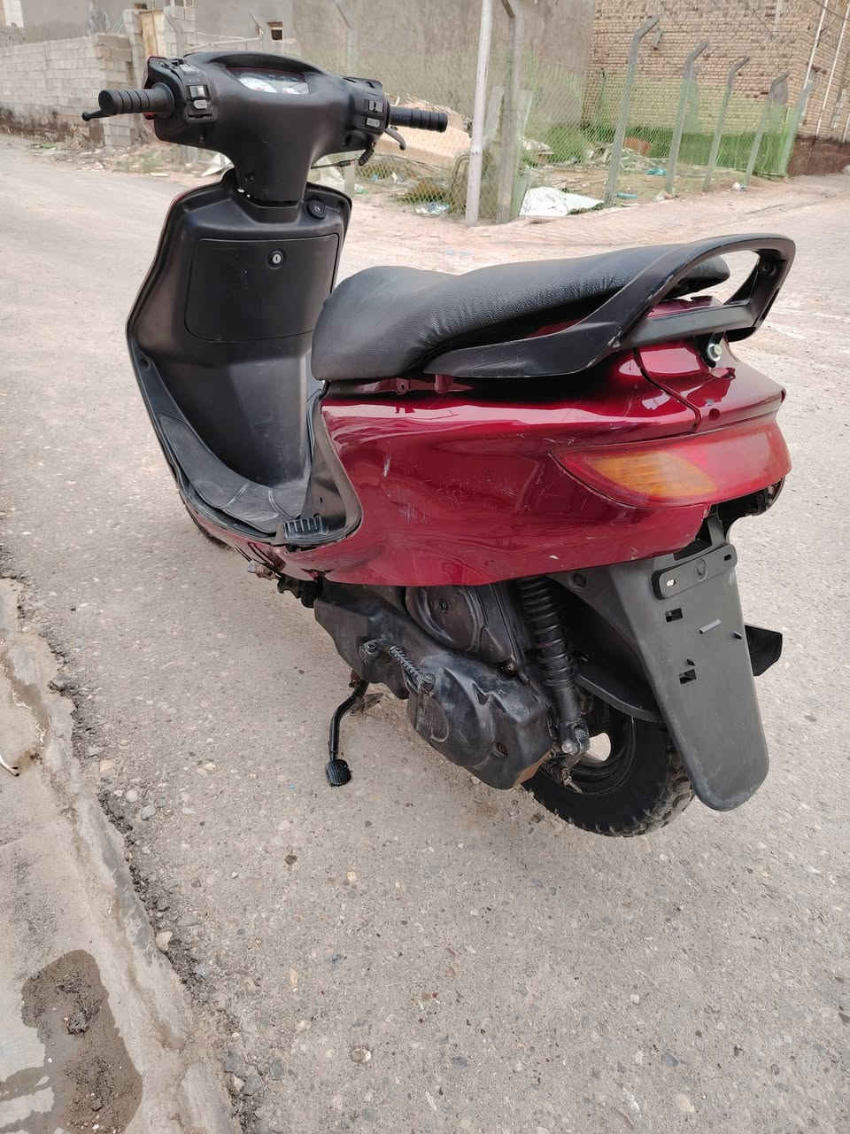 السلام وعليكم دراجه فراشه السعر 350قفل  *مفتوحه


**إذا كنت صاحب هذا الإعلان وتريد حذفه لأي سبب، رجاءا أرسل رسالة إلى الدعم الفني**