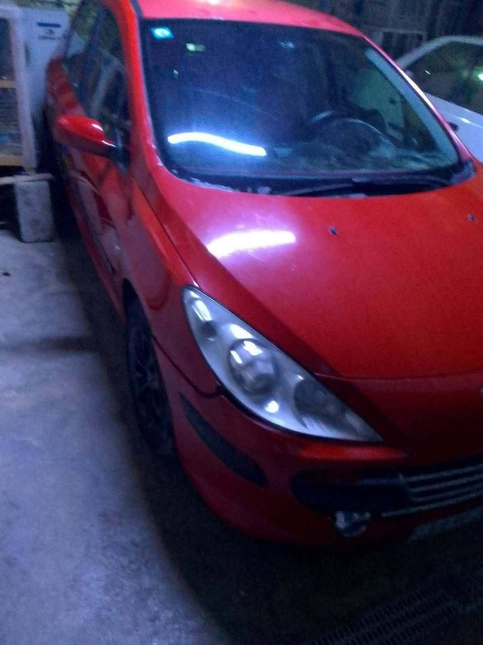 بيجو 307 رقم بغداد الجديد سنويه جديدة السعر 53
وبيها مجال للاستفسار على الرقم ***********
