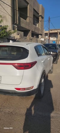 سبورتج 2017 للبيع السعر 150 بيها مجال الاستفسار الاتصال على الرقم ‭٠٧٧...