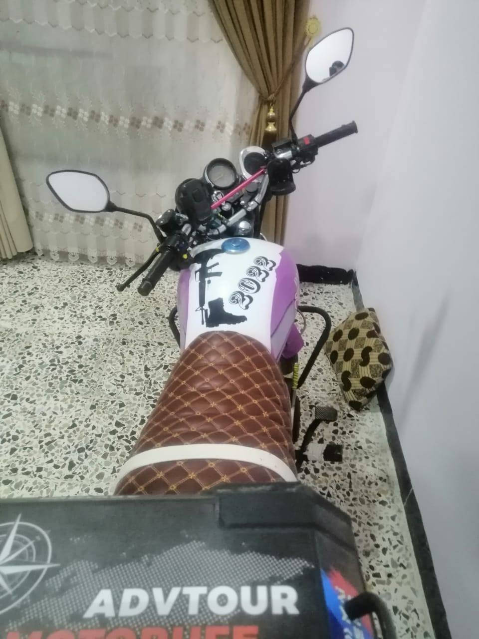 مكلف بلنشر
دايوان للبيع موديل 2022باب اول (مرقمه بغداد )شرط التحويل ....السعر 2200وبيها مجال (رقم صاحب الدراجه ***********
***********
