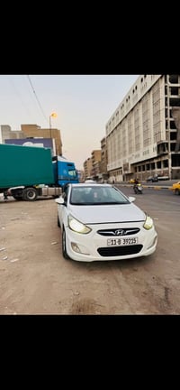 اكسنت 2016 رقم بغداد خليجي فول مواصفات ضرر فقط دعامية امامية نكسرت وبد...