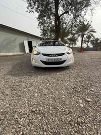 اڤانتي ٢٠١١ • وارد كوري • بدون حادث