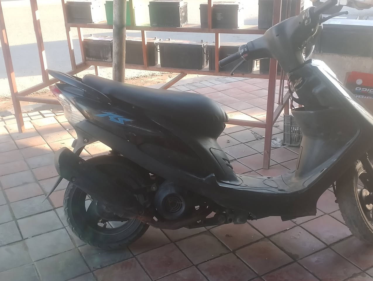 السلام عليكم دراجه للبيع بلادي 49 صارنصه 55 البكال بغداد جسر ديالى سعر 500 75 وبيها مجال شراي يخابرني وبخير ويتدلل ***********
