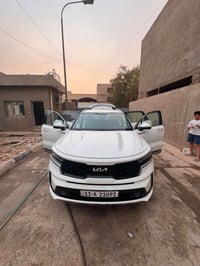 سورنتو خليجي موديل ٢٠٢٣ رقم بغداد  كير ماوس  هند بريك بصمة  اوتو هولد ...