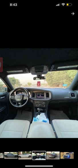 دوج جارجر 2021 سموك V6
جمعة مبارك 

جارجر 2021 نضيفة بلادية بجم كبس لغد شاصي ارباكات كفالة 

سيارة كشرها حيل نضيف 

ماشية 83 

سموك 

بيها عدسة كلش قوية 

مواصفات الجارجر العادية

حجر بيئة بلادي سيارة ع وضع الشركة ممبدل بيها اي شي 

سونار مرفق صبغ سطحي يم المندلاوي
رقم بغداد
السعر : 215 ورقة وبيها مجال 

بغداد - حي الجهاد

***********
