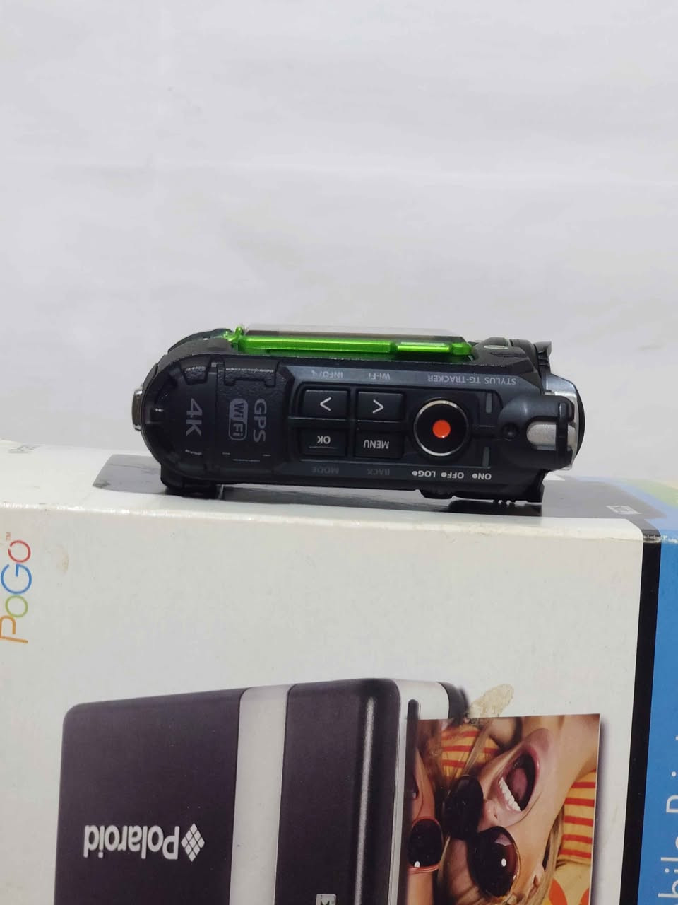 اولمبوس 4K 60 فريم جديد غير مستخدم كامل غراض وثلاث بطاريات أربيل, العراق


**إذا كنت صاحب هذا الإعلان وتريد حذفه لأي سبب، رجاءا أرسل رسالة إلى الدعم الفني**