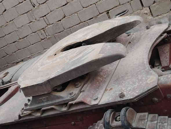 سلام عليكم  للبيع صينيه بيم جبر تانكي مال دهن وقاعده مال سبير جاملغات ثنين كلهن ب 12 ورقه مكان كربلاء (***********)
