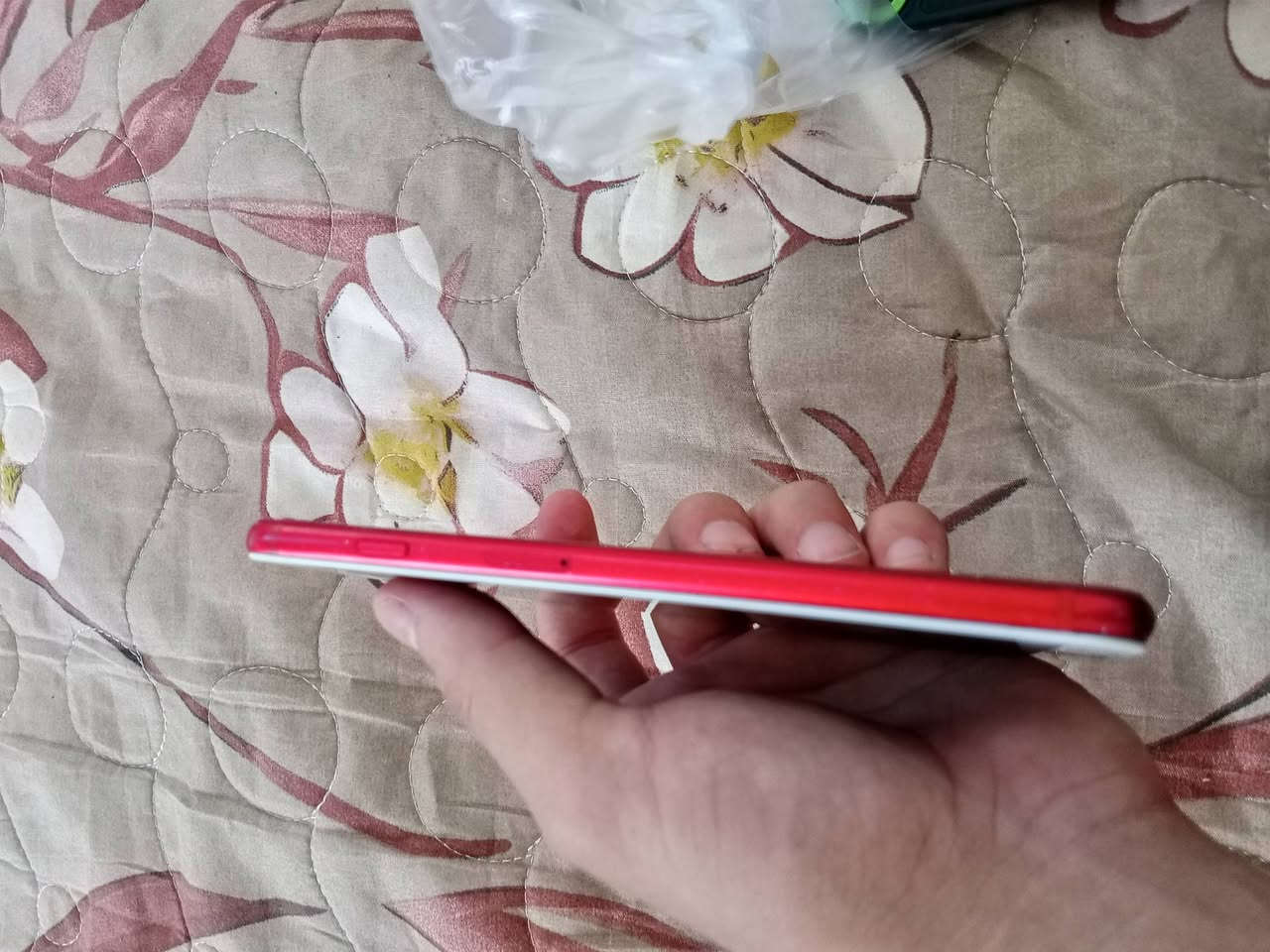 جهاز ايفون 8 بل امبدل شاشه او بطارية و الكمرا الخلفياء ما تشتغل ول الدكما مال الطفي امعلكا  ابيعا فحم السعر 40 قفل,🔒 مكاني موصل جديدة


**إذا كنت صاحب هذا الإعلان وتريد حذفه لأي سبب، رجاءا أرسل رسالة إلى الدعم الفني**