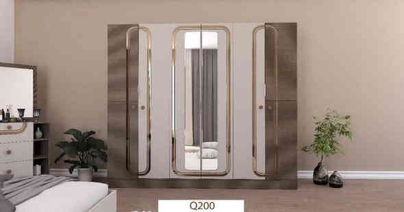 ✨ غرفة نوم تركية مودرن – عرض محدود جداً! 
               ⏰احجز قبل نفاذ الكميه⏰
إذا دا تدور غرفة فخمة، جودة عالية، وسعر أقل من السوق…
🛏️ غرفة نوم تركية من معامل اصليه 🇹🇷🇹🇷🇹🇷
• خامات تركية ثابتة
• تنفيذ مرتب وراقي
• ألوان متوفرة حسب ذوقك
💰 السعر: أقل من السوق بنسبة 50%
📦 توصيل لكل المحافظات
❇️الموديل Q200 5 المميز 
💥السعر 600 الف 
للاستفسار *********** 
🔧 تركيب احترافي لكادرنا النجارين
🛡️ ضمان 6 أشهر على الخشب والمفاصل
🔥 عرض خاص لـمدة 48 ساعة:
♦️توصيل مجاني داخل بغداد 🤍
#العراق #اكسبلور_فولو #إكسبلور #مشاهير_العراق #اثاث #كربلاء #الموصل #البصرة #الناصريه #بابل #الديوانية #ديالى #النجف #بسماية
