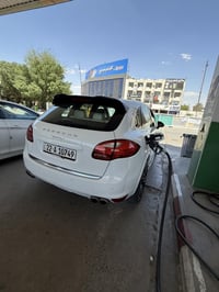 للبيع او المراوس حسب القناعه   كايان اس ٢٠١٣ وكالة خليجيه  مكينه 4800 ...