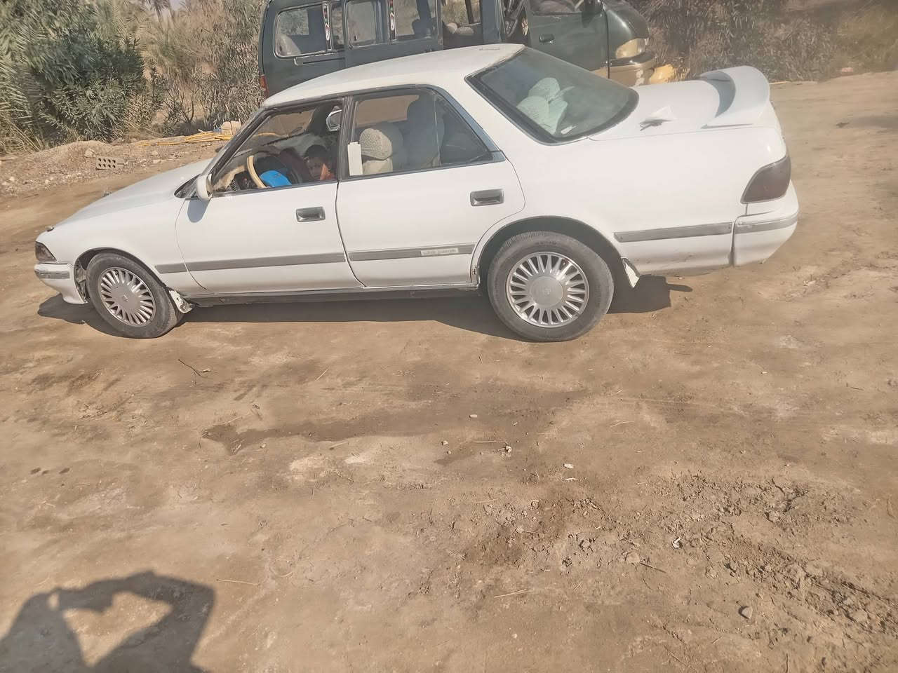 السلام عليكم مارك رقم كربلاء عضم سياره مكفولة من الكص والنقل جثة سياره مكينه ونجي ناعم مكينه وكير حداديه وتخم تاير كهربائية كل شغاله تبريد شغال سياره مال جناي خير من الله سعر 44 وبيه مجال العنوان بابل كفل ***********
