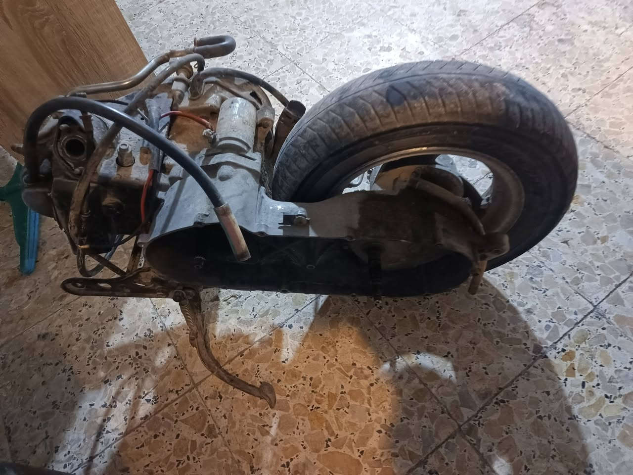 مكينه ماكس بلاديه ما مفتوحه المكينه مكفوله من كلشي دخان وصوت وكلشي شرط الفحص مكاني بصره الحيانيه السعر 200 وبيه مجال قليل جدا محتاج واريد ابيع لا أكثر ولا أقل رقم تليفوني *********** واتساب وخط
