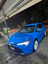 كورلا هاش باك XSE • ٢٠١٩ • رقم بابل