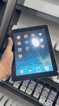 توفر شركة Smart Watches آيباد 3 المتميز بالأداء القوي 🚀 متوفر بالألوان...