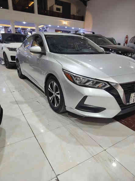 نيسان سنترا sv موديل 22 ضررها جاملغ مبدل تجاري والبلاد مالتها موجود  سياره جاهزه من كلشي مابيها نقص اي شي ماشيه 59وقابل للزياده مستعجل على بيعتها 140 وبيها مجال 
***********
