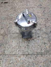 مطحنة • ستيل • حجم كيلو