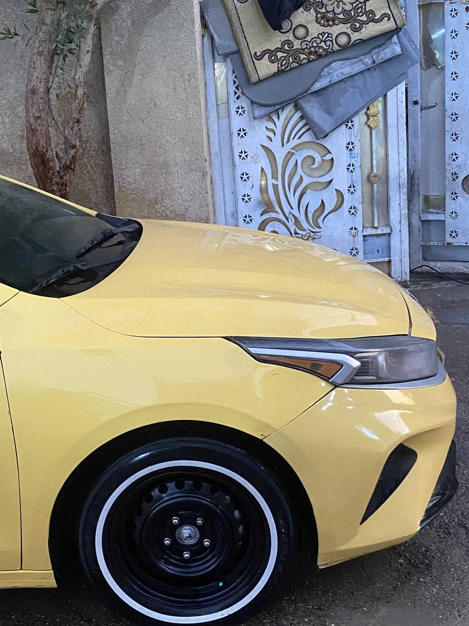 سلام عليكم فورتي ٣وعشرين مكينه وكير مكفولات. 
تخم تير  جديد

اليحب. يتواصل عله هاذ رقم
✌️
***********
