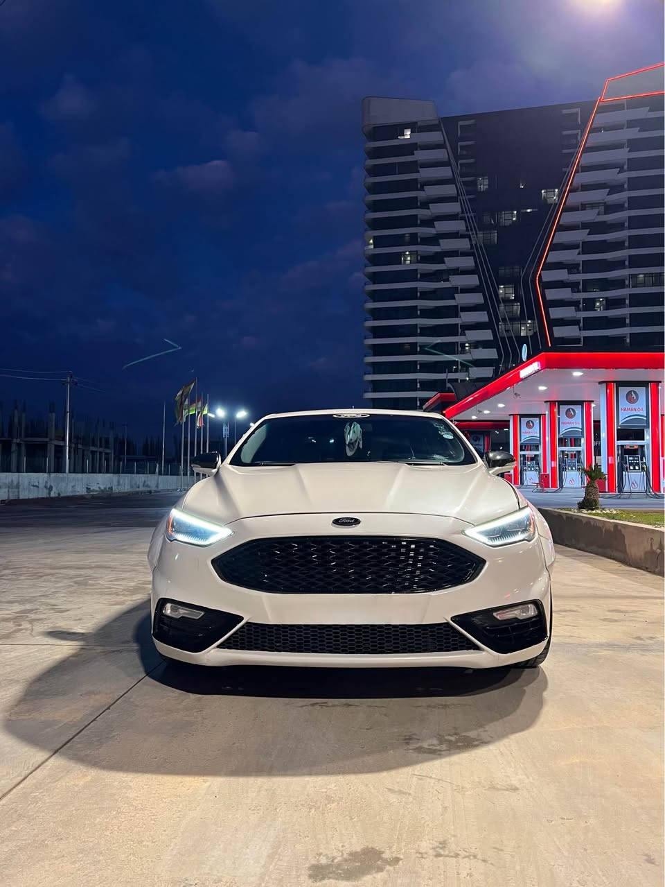 ‏﷽
الجني 😈ST🔥🚀للبيع
فورد فيوجن ST V6 Twin Turbo AWD🛫
موديل ٢٠١٧ محرك ٦ سلندر مال F-150 دبل توربو
مكفولة كفالة عامة بدون ايرباك بدون دواخل بدون ايشي
بجم و خلف كبس السيارة بل باكيت ممحتاجة دينار مصرف
كل قطع غيار بل سيارة مستبدلهة بل وكالة من صدر امامي خلفي يعني دسكات دبلات تايرات نوزلات بلكات فيتبم كلشي جديد و وكالة
التسارع من 0-100 ب 4.7 ثانية
و الربع ميل 12,3 ثانية
الإضافات:
وايد بودي من شركة SS tuning 
ستيرن كاربون فايبر هم من شركة SS tuning
كيج الكتروني مال لنكولن MKZ
عليهة ويالة HRE-FF28
عطاس توربو من شركة بومبا
شوتة سبورت من شركة K/N
دسكات من شركة Brembo
11 سماعة من شركة SONY
مواصفات السيارة:
سلايت 
بصمة ٤ بوب 
دبلات كهربائية بيهة ٣ وضعيات سبورت و نورمال و مريح
كشنات خزن و تدفئة و كهرباء و كشنات حضن
شاشة جبيرة
تبريد مركزي و مناخين
مري تعتيم
وباقي الموصفات المعروفة
المكان اربيل
ارقام التواصل :
0750 939 29 27
0774 809 17 25
والسعر 149 ورقة ارخص منهة ماكو
Fusion ST V6 Twin Turbo 🔥🚀AWD
سەیارەکە پشت و پێش کەپس بێ ئێرباگ بێ ژۆری بێ هیچ
‎سەیارەکە یەک دینار مەسروفی تێدا نییە پێش و پشت کامل نوویە تایەی فیتپەمپی نۆزلی پلاکی هەموو تشتەک بە بیلادی شەریکە گۆڕایە
وايد بودی لە شەریکەی SS tuning
سوكانی کاربۆن فایبر لە شەریکەی SS tuning
گیچی ئەلیکترۆنی ئی لنکۆلن MKZ 
شوتەی K/N لەسەرە
Bomba blow off valve 
بەنجی brembo لەسەرە
ویلی HRE-FF28 لەسەرە
سەیارەکە بەس ماشاءالله دەوێ 
مواصەفاتی سلایت و دەبل کارەبایی ٣ مۆد و بەسمە و کوشین خەزن و هیتەر و فوول مواسەفاتە 
‎0-100 4.7 چرکە 
402M بە 12.3 چرکە
شوێن هەولێر 
رەقەم تەلەفۆن  :
0750 939 29 27
0774 809 17 25
نرخیشی 149 خوار هەموو بازاڕ بەلاش أربيل, العراق
