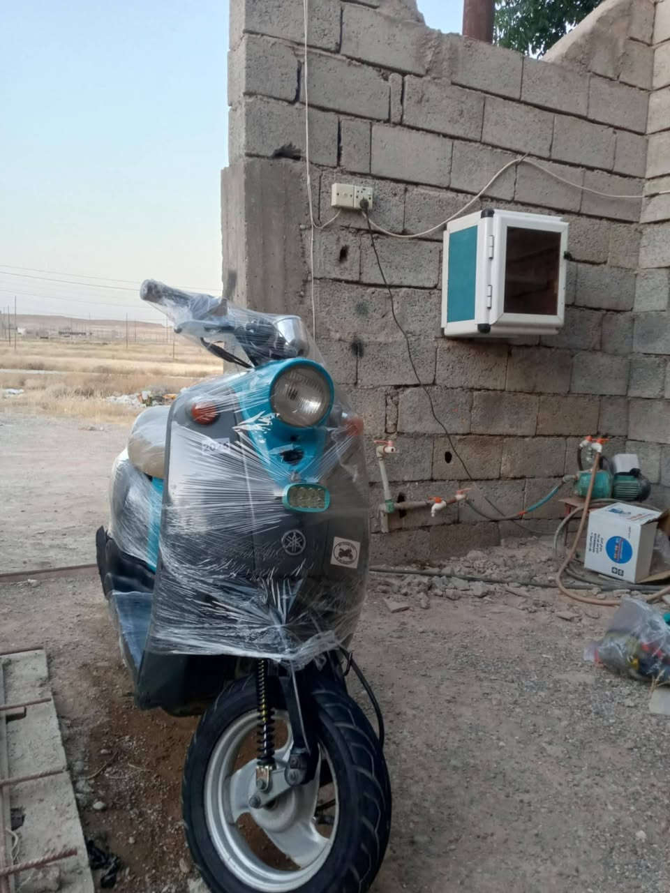للبيع بو فروشتن 225الف وبيها مجال


**إذا كنت صاحب هذا الإعلان وتريد حذفه لأي سبب، رجاءا أرسل رسالة إلى الدعم الفني**