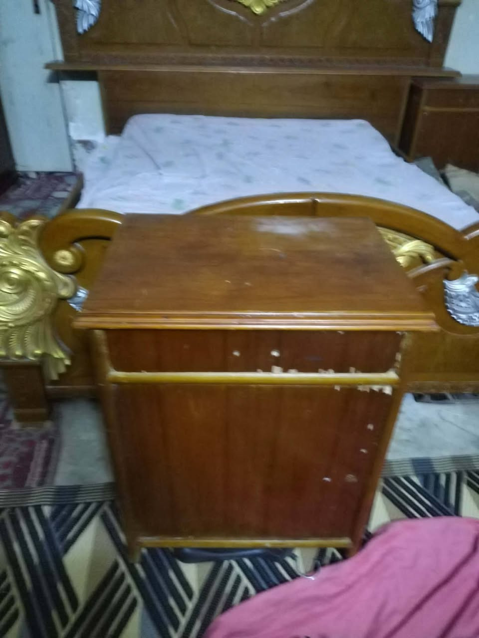 غرفه صاج نجاره بعدها حيل نضيفه للبيع


**إذا كنت صاحب هذا الإعلان وتريد حذفه لأي سبب، رجاءا أرسل رسالة إلى الدعم الفني**