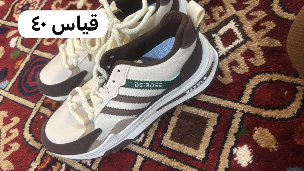 احذيه  كل قياسات متوفره نسائي ورجالي  اي قطعه ب١٠ الف الحجز ع اول تم خاص


**إذا كنت صاحب هذا الإعلان وتريد حذفه لأي سبب، رجاءا أرسل رسالة إلى الدعم الفني**