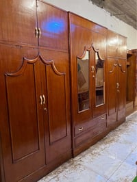 غرفه اخشاب • نضافة فول • ابو 6