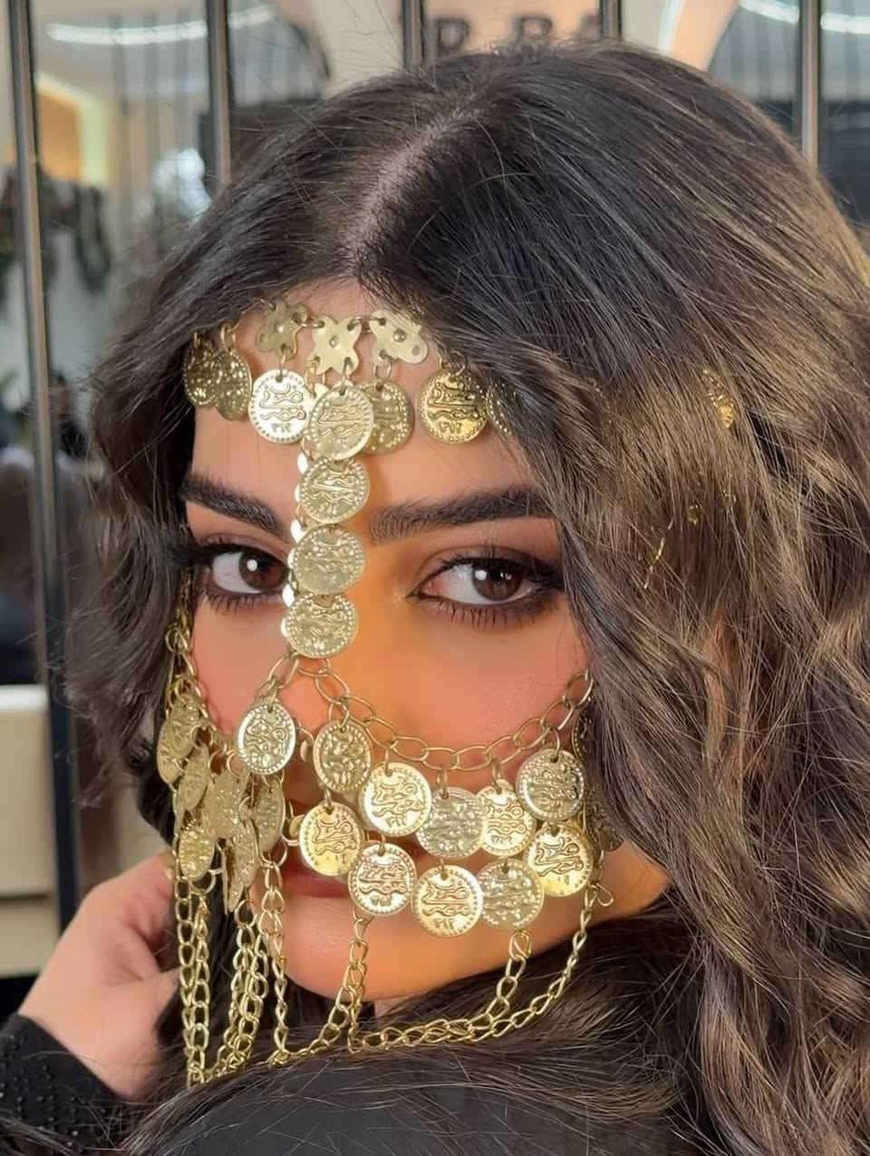 البركع توفرر بدزاين ررعة مختلف ❤️

بركع بإطلالة عراقية تراثية تخطف الأنظار ✨
فخامة الماضي بلمسة عصرية… قطعة مستوحاة من التراث العراقي الأصيل، تعطيك حضور ملكي وأناقة مختلفة بكل مناسبة.

🪙🪙تفاصيل العملات الذهبية تعكس جمال التراث وتخلي إطلالتك مميزة وما تتكرر.

فخامة × أنوثة × حضور ما يتكرر 💛
مناسبة للأعراس 👰🏻‍♀️ وجلسات التصوير 📸 والسهرات الملكية ✨

السعر  12  الاف 
🚘يوجد خدمة توصيل لجميع محافظات العراق ٤ الاف🚘
@للجميع


**إذا كنت صاحب هذا الإعلان وتريد حذفه لأي سبب، رجاءا أرسل رسالة إلى الدعم الفني**