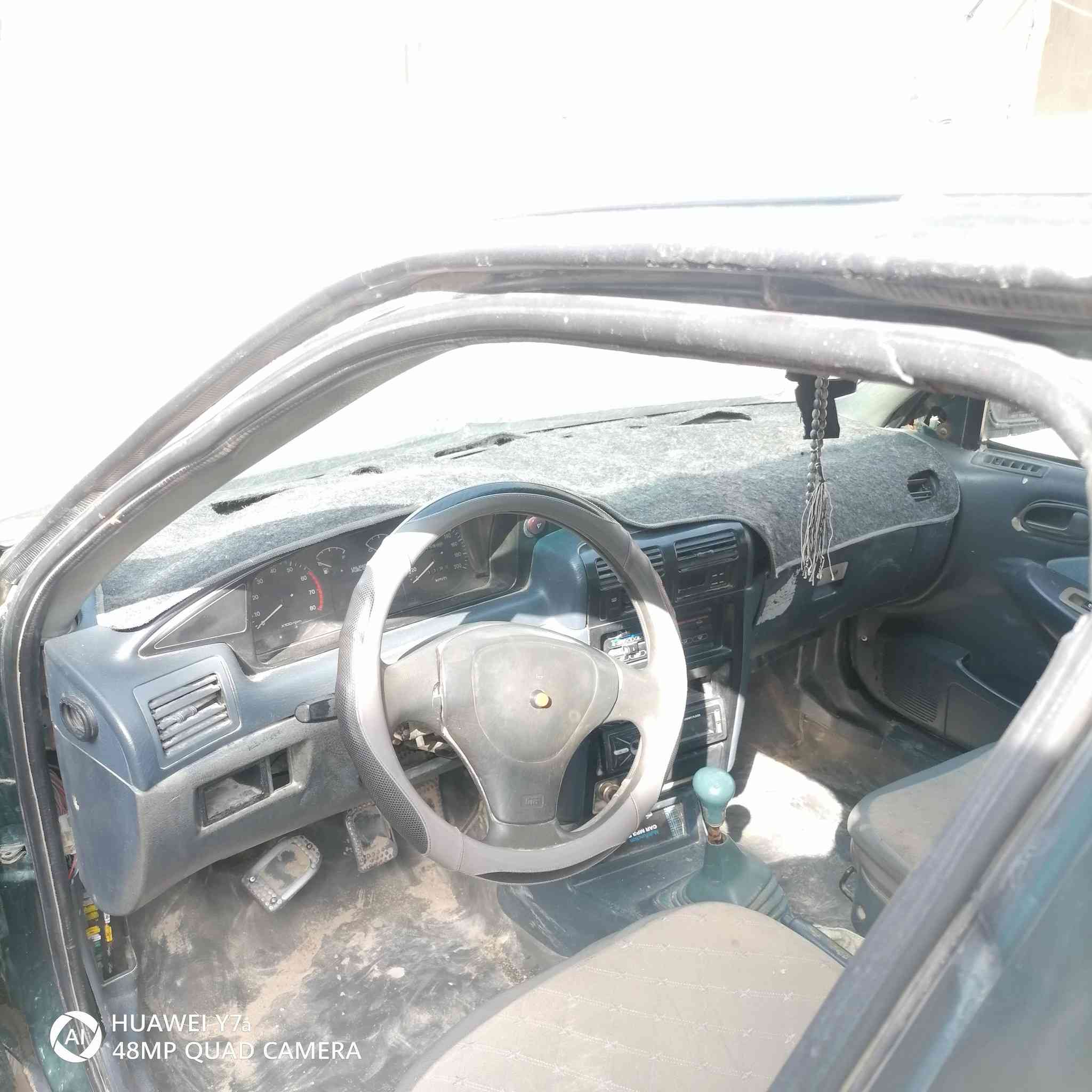 السلام عليكم سيفيه موديل١٩٩٣ رقم انبار سنويه عضم عاج كير عادي محرك  مفتوح محرك وكير نضاف غرفتهه نضيفه شرط تحويل سياره نضيفه وناعمه بل شارع مصبوغه جماليه لونهه زيتوني عارضهه ب ٢٧ عنواني الانبار الحبانيه سن الذبان قرب جامع ابراهيم الخليل رقمي ***********/***********
