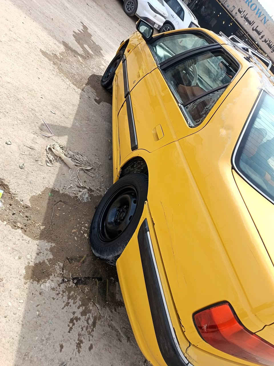 سلام عليكم بارس موديل موديل 2010 رقم نجف جير محرك كفاله حداديه وتخم تاير مكاني نجف  سعر 32 رقم الموبايل ***********
