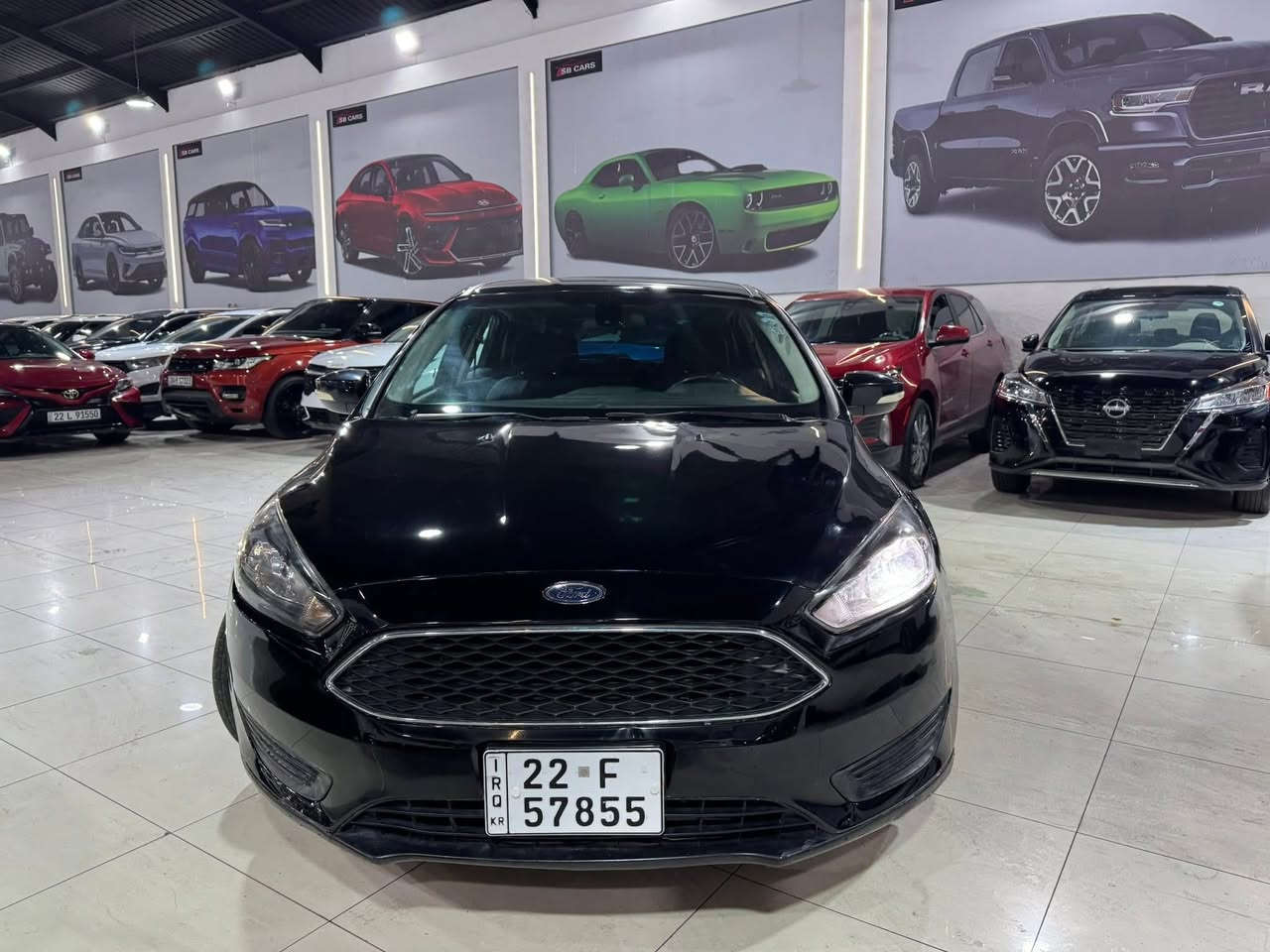 Ford focus 2017
سعر بلاشش ٨٥$🔥
***********
***********

مواصفات se
تحكمات ستيرن
شاشة
وياله ١٨
لايتات زينون
تحديد سرعه
ماشية فقط ٧٩ الاف مايل
سنوية جديد لحد ٢٠٣١
موجودة 📍معرض S.B cars
تحويل و وكالة ثاني يوم
ضرر❌٣ قطع صبغ بدون دواخل

***********
***********

ملاحظة ❌عدنا خدمة الأقساط اذا مقدمة(٥٠$)خمسين ورقة
