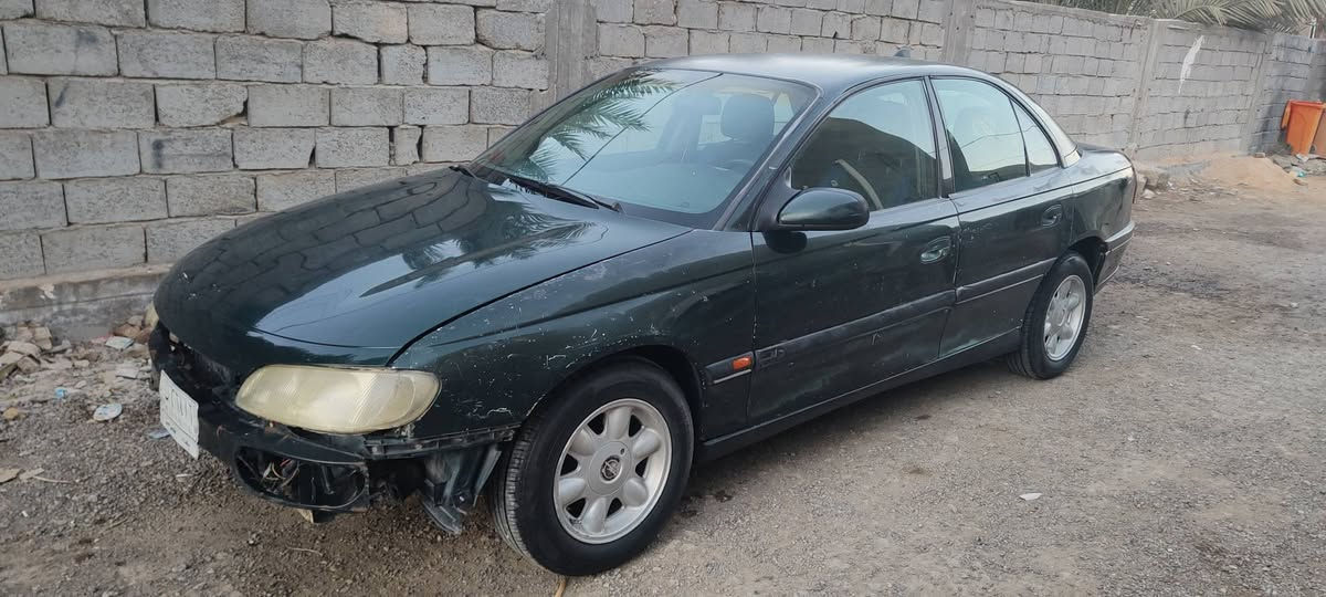 اوبل بزون موديل 95 تخم تاير حداديه جديده البجم اني فاتحه دعاميه موجوده مكينه جديده بيها الكير بي ضعف احسبه كايم سعر 30 بيها مجال قليل شراي يتصل ***********
