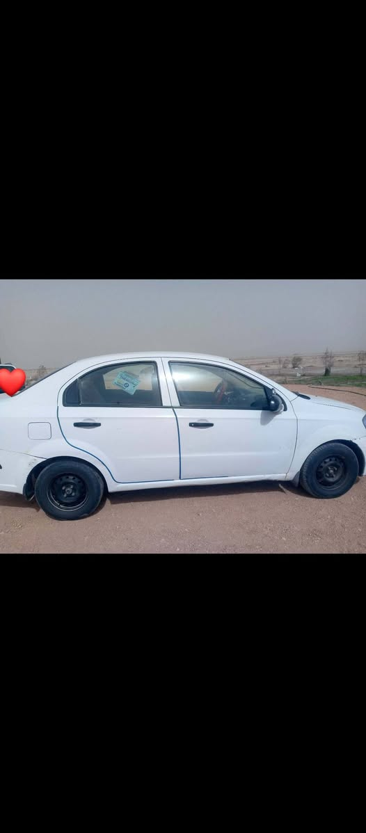 سياره للبيع موديل 13 ومكفوله كفاله عامه كير عادي مكان السماوه 
***********
