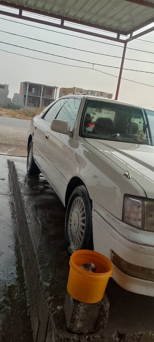 السلام عليكم سياره للبيع موديل 97رقم انباري بسمي السكن ادياله الخالص رأس الثور كل نقص مابيه مصبوغه للجميه البيع مستعجل ***********
