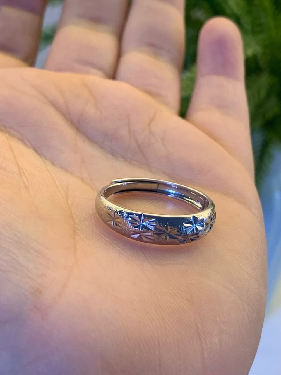 مختوم 925 خلي سعر مناسب واخذ


**إذا كنت صاحب هذا الإعلان وتريد حذفه لأي سبب، رجاءا أرسل رسالة إلى الدعم الفني**