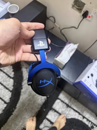 للبيع سماعة كلاود ٦٠ الف يوبي اس مقدار 2000 يشغل شاشة بلي ٧٠ الف   غرا...