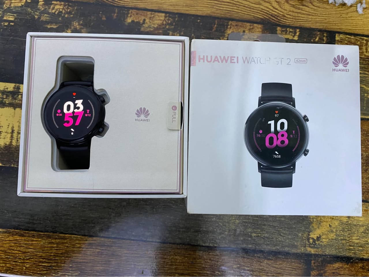 ساعة هواوي GT 2 للبيع السعر 60  كلشي مابيها , مكاني مدينة الصدر، الشحن يطول من يوم الى تلاثه 
ماعندي توصيل Colombo, Sri Lanka


**إذا كنت صاحب هذا الإعلان وتريد حذفه لأي سبب، رجاءا أرسل رسالة إلى الدعم الفني**