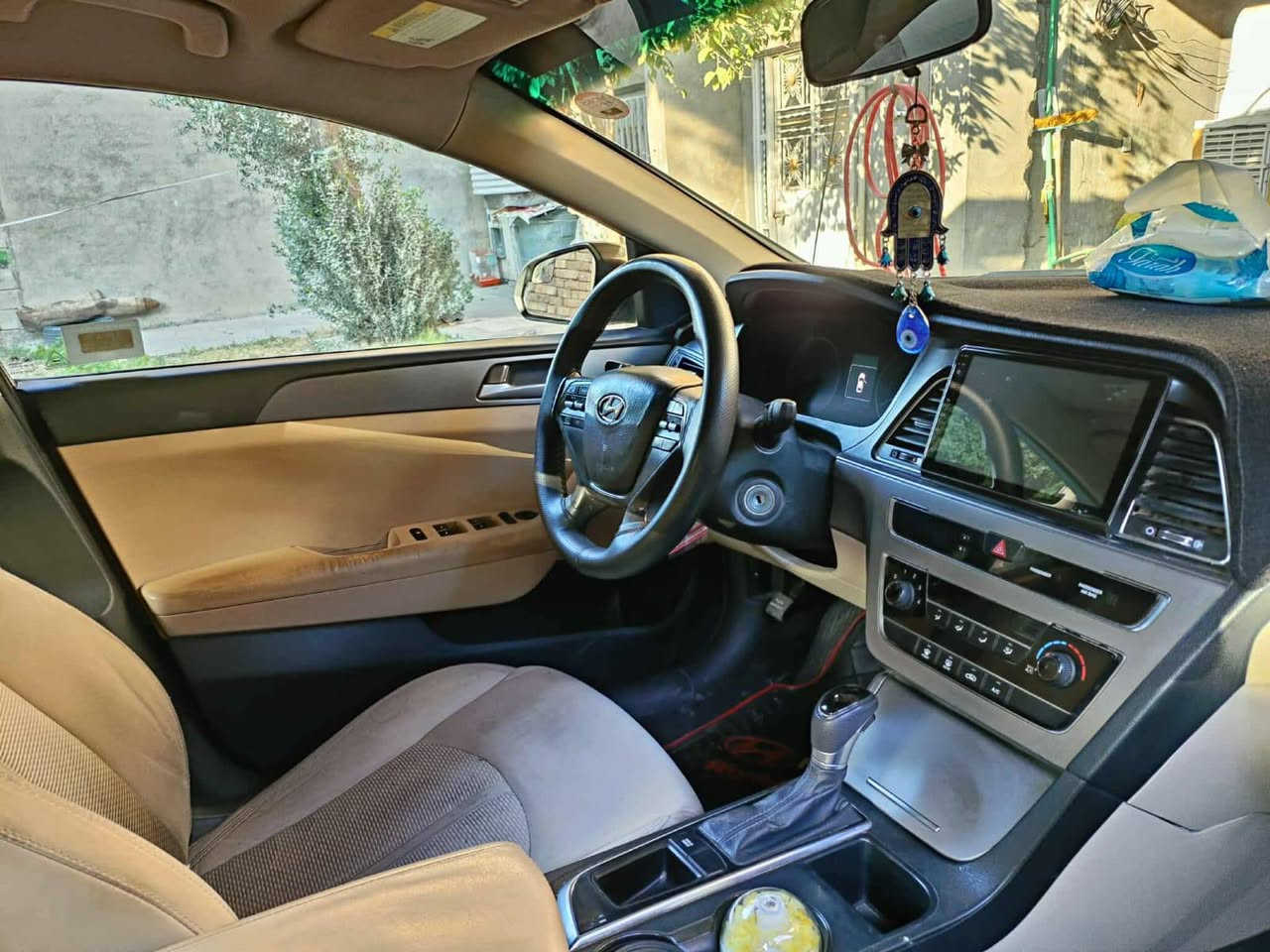 السلام عليكم سوناتا 2015 سياره ليبل واحد تفاصيلها مثل ماموضح بل سونار جاهزه السياره من كير مكينه صدر تخم تاير خير من الله بسمي السنويه تحويل مباشر سعرها 122 مكاني الدوره شارع 60 اتصل ودلل مجال قليل *********** بغداد, العراق
