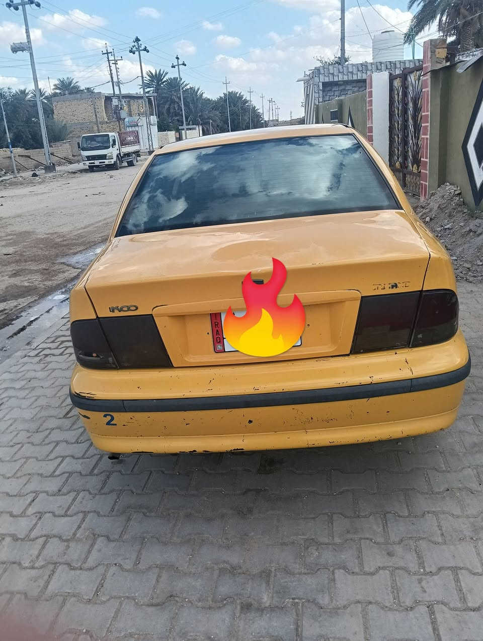 سمند 2011 رقم بصره الماني مشروع وطني مكينه كير كفاله سياره بيهه خياسات بلهلالات مثل ما موضح بلصوره داخل نضيف سنويه ما ساقطه مكاني ديوانيه السعر 20 والشراي يدلل متواجد ع خاص


**إذا كنت صاحب هذا الإعلان وتريد حذفه لأي سبب، رجاءا أرسل رسالة إلى الدعم الفني**