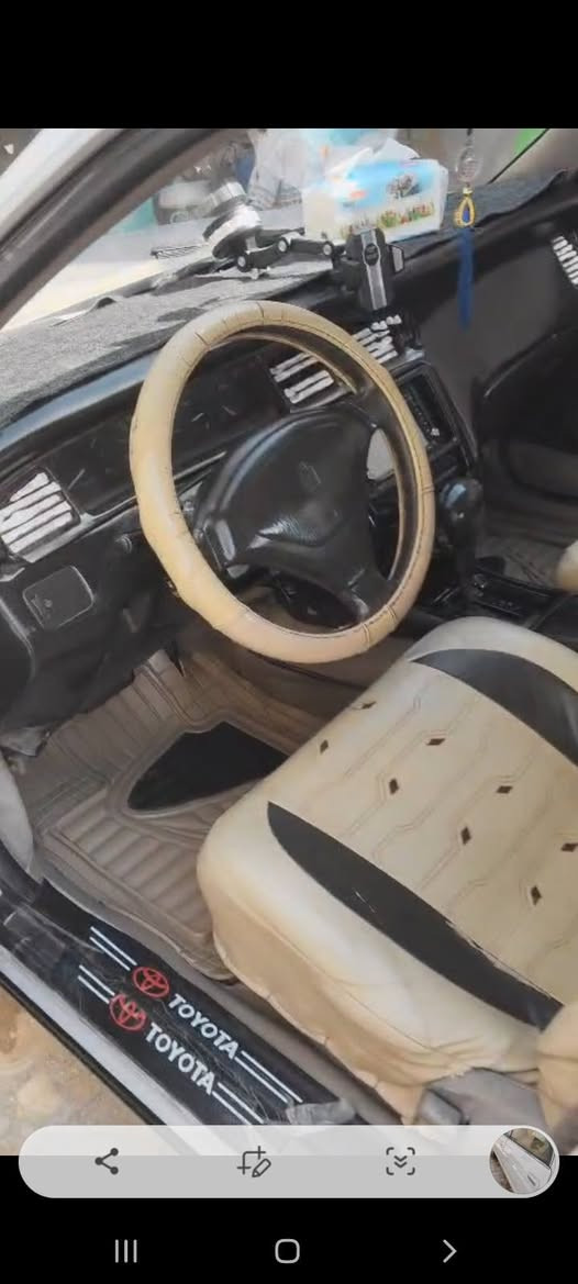 سلام عليكم بطه متصل مديل 93/ رقم انبار انكليزي هزه جديده وسنويه جديده وبسمي شرط تحويل اتكاتب وياك بلمرور  مكفوله من دعاميه للدعاميه محرك كير بدي حدعديه توني نافظها مليون تجي وتشوف ابعينك سعرها من الاخير قفل 65 مكاني  / البصره ابو الخصيب / /***********
