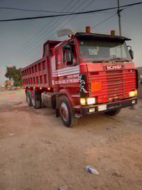 سكانيا ١٤٣ • موديل ١٩٩٦ • بغداد النهروان