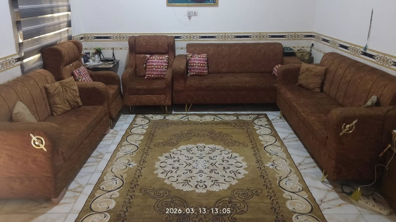 قنفات خمس قطع قطعتين طولهن مترتين و وحدة طولهة متر ونص وثنين زغار السعر 325 العنوان زبير الخاص مفتوح المو شراي لا يراسل


**إذا كنت صاحب هذا الإعلان وتريد حذفه لأي سبب، رجاءا أرسل رسالة إلى الدعم الفني**