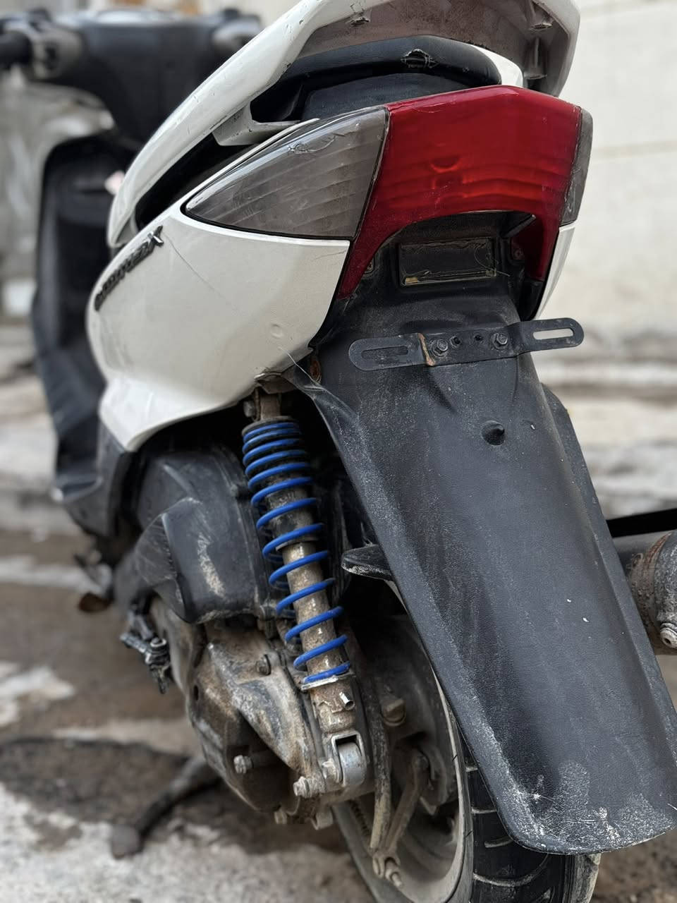 دراجه سكنس كوري نوزل بلادي  نواقص بسيطه كلش سعر 300 مكان بغداد الدوره ابو دشير الرقم ***********
