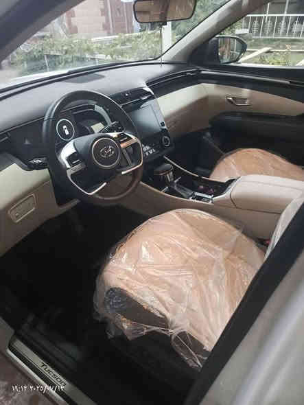 🚗 للبيع او مراوس حسب الرغبة  – توسان 2024 🔥
فول مواصفات ماعدا البنوراما

🔹 مواصفات السيارة:

✅ شاشة كبيرة أصلية + شاشة كيجات ديجيتال

✅ حساسات أمامية وخلفية

✅ 3 أنظمة قيادة (عادي - رياضي - اقتصادي)

✅ نظام نزول منحدرات

✅ أوتو هولد

✅ مثبّت سرعة

✅ إضاءة LED أمامية وخلفية

✅ مرايا كهربائية مع إشارة

✅ تشغيل بصمة + مفتاح ذكي

✅ كاميرا خلفية

✅ مكيف ثلج

✅ كشنات قماش ناعم

✅ نظام توفير الوقود ECO

✅ نظام منع الانزلاق TCS

✅ ABS – EBD – نظام الثبات الإلكتروني ESP

✅ تشغيل عن بعد       

📍 رقم بغداد الجديد

📍 ماشية 45 ألف كم

📍 السيارة كلش حلوة ونظيفة جداً

⚠️ ملاحظة: بيها بس إشارة خفيفة (إصبعين بارد)  بالباب الخلفي للسائق لا تكحيل ولا صبغ – ما تبين أبد. مأشرهة بالصور 

📍 الموقع: بغداد
***********
***********
