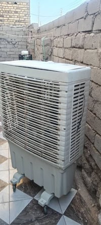 مبرده • مبردة هواء • تبريد • مروحة تبريد • مبردة حجم كبير • مبردة ثلاث...