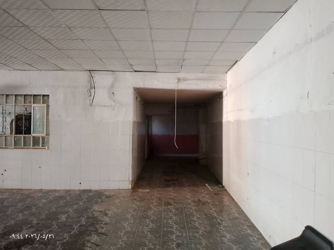 معمل مياه الشرب صحي للبيع بدون مكائن
سلام عليكم معمل مياه الشرب صحي للبيع مجاز من قبل التنميه الصناعيه و مجاز من قبل الصحة عنوان المعمل كربلاء معملجي السعر ماكدر انطيك سعر إذ ماتجي و تشوف المعمل بعينك للاستفسار ***********
