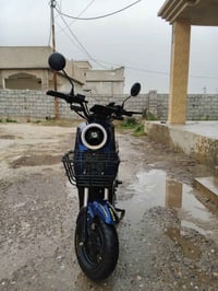 موطور شحن • باتري 40أمبير • دبل إشارة